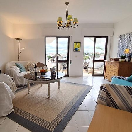 Sunny Apart W Balcony In Algarve By Lovelystay Ferragudo  Kültér fotó